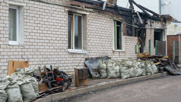 24/7 Emergency Fire Damage Restoration experts in Villanova, PA
